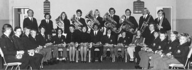 Hurstville Junior Band