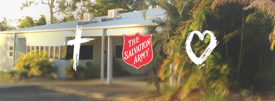 Centenary Salvos hall