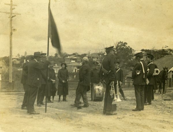 Open Air Meeting Open Air Meeting