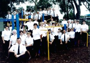 Songsters 2001 Songsters 2001