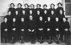 Songsters c1953 Songsters c1953