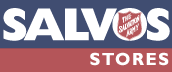 Salvos Stores logo